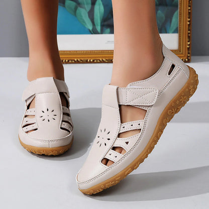 New Women's Non-Slip Hole Shoes