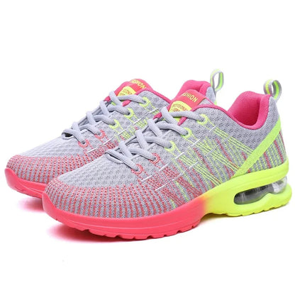 Comfort Mesh Sneakers for Women