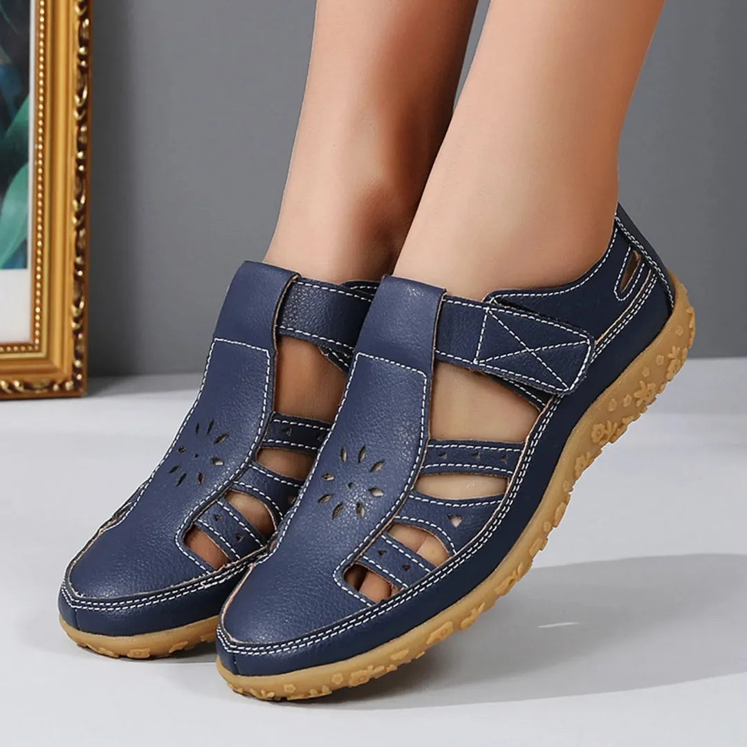 New Women's Non-Slip Hole Shoes