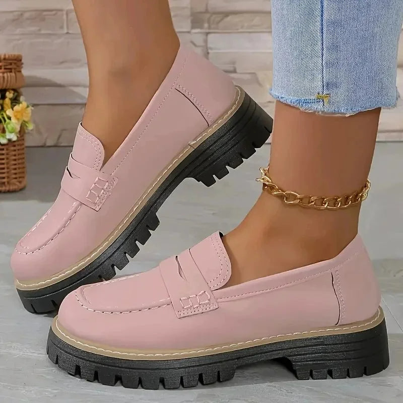 Classic Loafers for Women