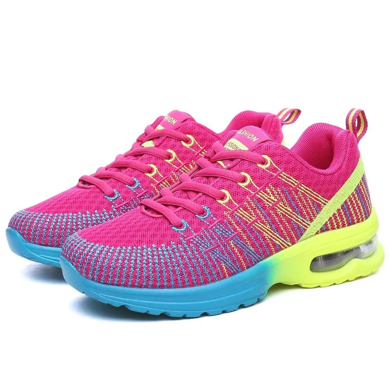 Comfort Mesh Sneakers for Women