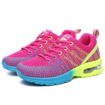 Comfort Mesh Sneakers for Women