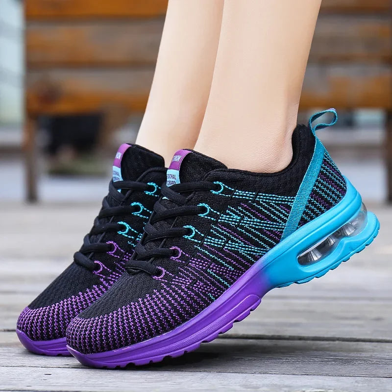 Comfort Mesh Sneakers for Women