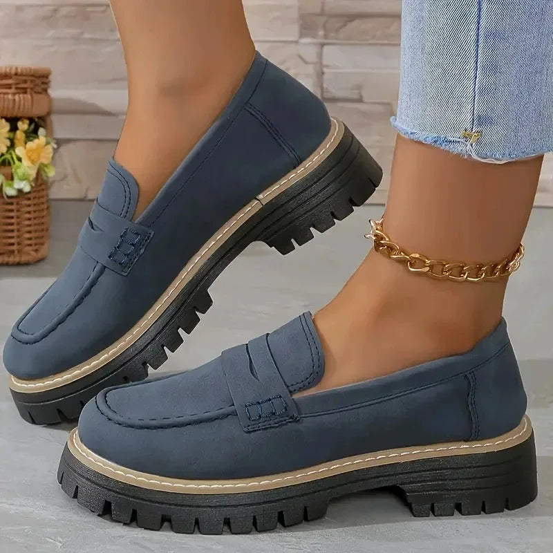Classic Loafers for Women