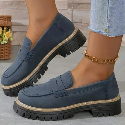 Classic Loafers for Women