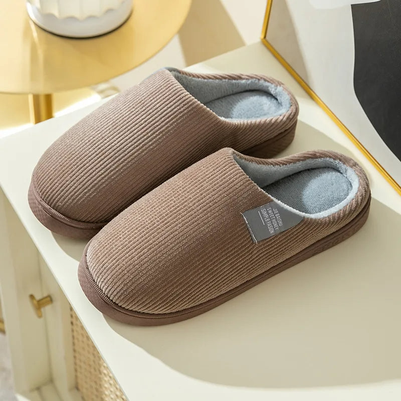 Cozy Indoor Fur Slipper for Women and Men
