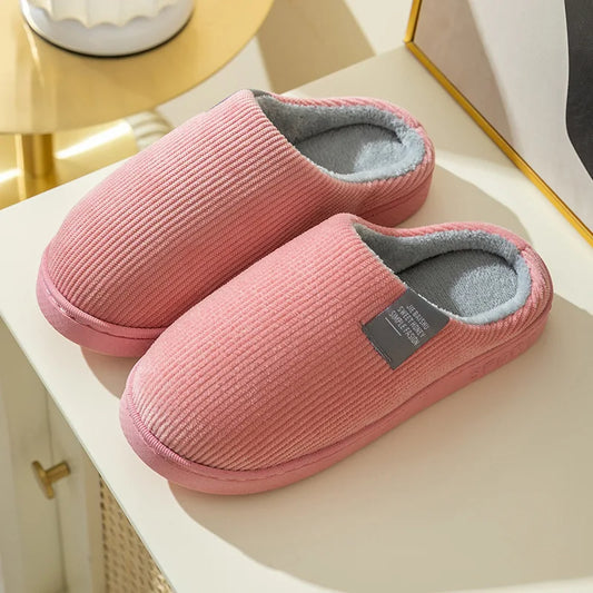 Cozy Indoor Fur Slipper for Women and Men