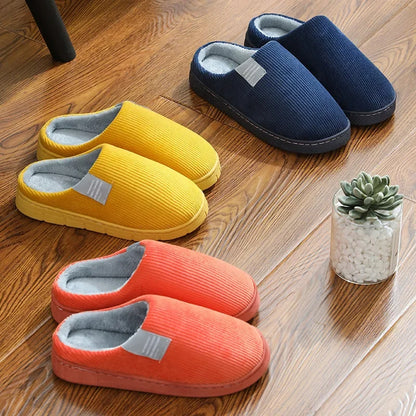 Cozy Indoor Fur Slipper for Women and Men