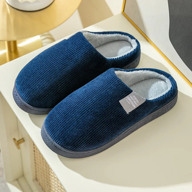 Cozy Indoor Fur Slipper for Women and Men