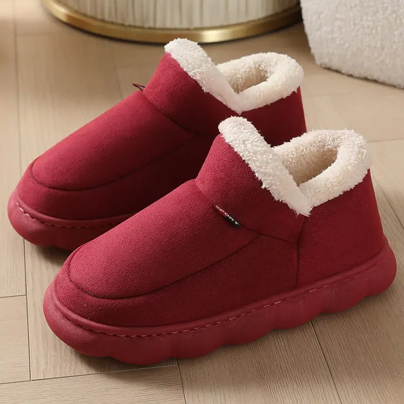 Soft and Elegant House Slippers for Women