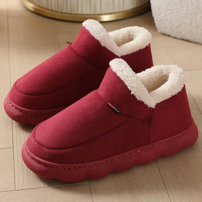 Soft and Elegant House Slippers for Women