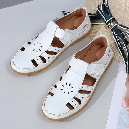 New Women's Non-Slip Hole Shoes